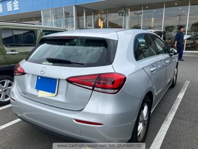 mercedes-benz a-class 2019 -MERCEDES-BENZ--Benz A Class 5BA-177084--WDD1770842V038797---MERCEDES-BENZ--Benz A Class 5BA-177084--WDD1770842V038797- image 2