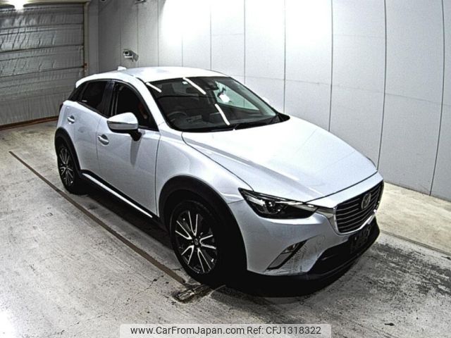 mazda cx-3 2016 -MAZDA--CX-3 DK5FW-129203---MAZDA--CX-3 DK5FW-129203- image 1