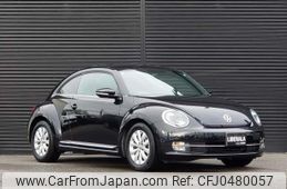 volkswagen the-beetle 2014 -VOLKSWAGEN--VW The Beetle DBA-16CBZ--WVWZZZ16ZEM663647---VOLKSWAGEN--VW The Beetle DBA-16CBZ--WVWZZZ16ZEM663647-