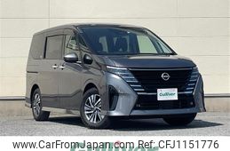 nissan serena 2023 -NISSAN--Serena 5BA-FC28--FC28-003077---NISSAN--Serena 5BA-FC28--FC28-003077-