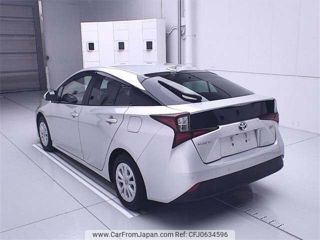 toyota prius 2021 -TOYOTA--Prius ZVW51-6221897---TOYOTA--Prius ZVW51-6221897- image 2