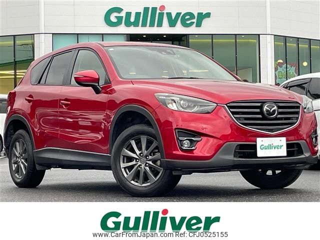 mazda cx-5 2016 -MAZDA--CX-5 DBA-KEEFW--KEEFW-204946---MAZDA--CX-5 DBA-KEEFW--KEEFW-204946- image 1