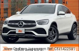 mercedes-benz glc-class 2021 -MERCEDES-BENZ--Benz GLC 3DA-253315--W1N2533152F967460---MERCEDES-BENZ--Benz GLC 3DA-253315--W1N2533152F967460-