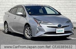 toyota prius 2016 -TOYOTA--Prius DAA-ZVW51--ZVW51-8016074---TOYOTA--Prius DAA-ZVW51--ZVW51-8016074-