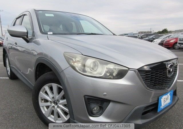 mazda cx-5 2012 REALMOTOR_Y2024100391F-12 image 2