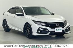 honda civic 2020 -HONDA--Civic 6BA-FK7--FK7-1200757---HONDA--Civic 6BA-FK7--FK7-1200757-