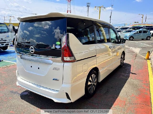 nissan serena 2016 -NISSAN--Serena DAA-GFC27--GFC27-008615---NISSAN--Serena DAA-GFC27--GFC27-008615- image 2