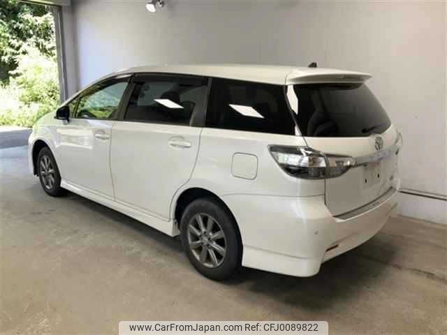 toyota wish 2012 -TOYOTA--Wish ZGE25W--0022551---TOYOTA--Wish ZGE25W--0022551- image 2