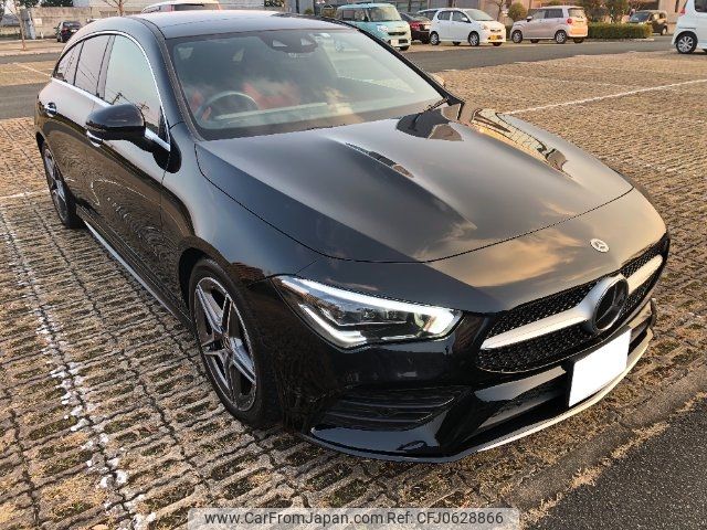 mercedes-benz cla-class 2019 -MERCEDES-BENZ 【福岡 303ﾉ9293】--Benz CLA 118612M--2N060433---MERCEDES-BENZ 【福岡 303ﾉ9293】--Benz CLA 118612M--2N060433- image 1