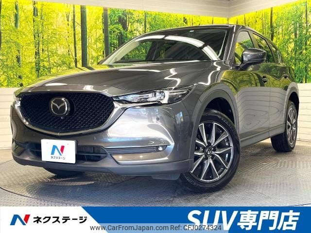 mazda cx-5 2019 -MAZDA--CX-5 6BA-KFEP--KFEP-304935---MAZDA--CX-5 6BA-KFEP--KFEP-304935- image 1