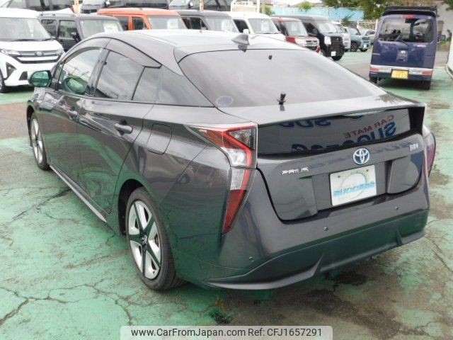 toyota prius 2016 CFJ1657291 image 2