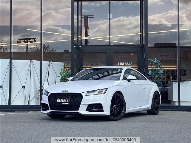 audi tt 2015 -AUDI--Audi TT ABA-FVCHHF--TRUZZZFVXG1010131---AUDI--Audi TT ABA-FVCHHF--TRUZZZFVXG1010131- image 1