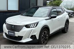 peugeot e-2008 2020 -PEUGEOT 【大阪 315ｾ 22】--Peugeot E-2008 ZAA-P24ZK01--VR3UKZKXZLJ860379---PEUGEOT 【大阪 315ｾ 22】--Peugeot E-2008 ZAA-P24ZK01--VR3UKZKXZLJ860379-