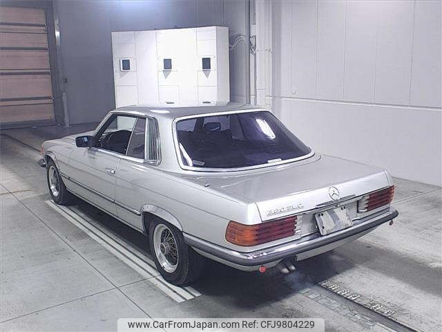 mercedes-benz slc 1981 -MERCEDES-BENZ--Benz SLC 107025-12001646---MERCEDES-BENZ--Benz SLC 107025-12001646- image 2