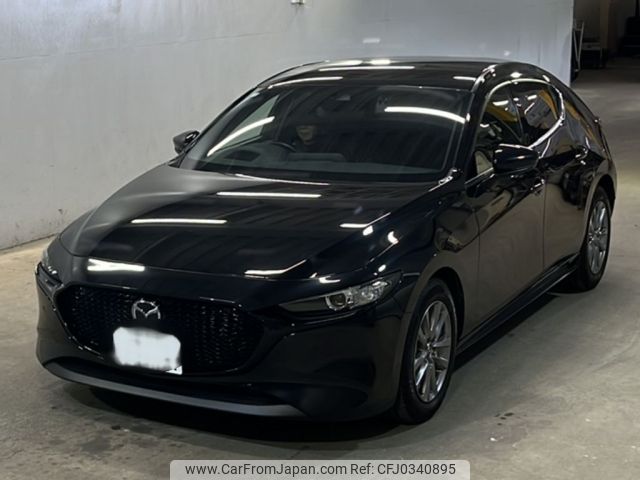 mazda mazda3 2021 -MAZDA 【熊本 300わ7664】--MAZDA3 BP5P-116226---MAZDA 【熊本 300わ7664】--MAZDA3 BP5P-116226- image 1