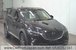 mazda cx-3 2015 -MAZDA--CX-3 DK5FW-120929---MAZDA--CX-3 DK5FW-120929-