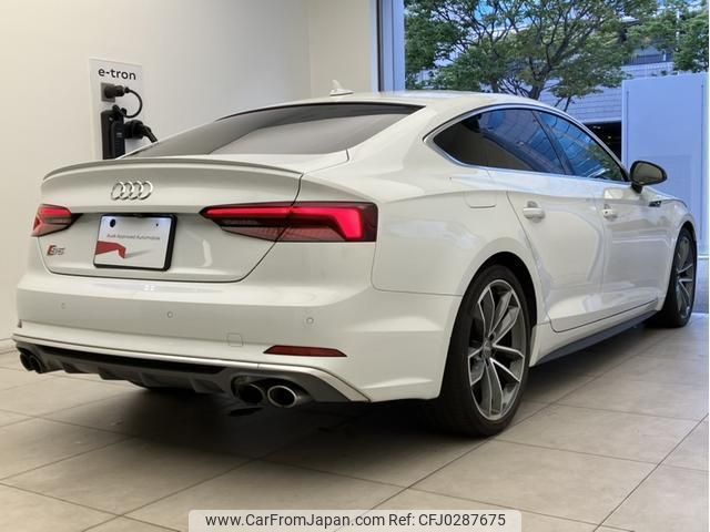 audi s5-sportback 2018 quick_quick_ABA-F5CWGL_WAUZZZF58JA077311 image 2