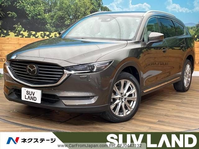 mazda cx-8 2017 -MAZDA--CX-8 3DA-KG2P--KG2P-101300---MAZDA--CX-8 3DA-KG2P--KG2P-101300- image 1