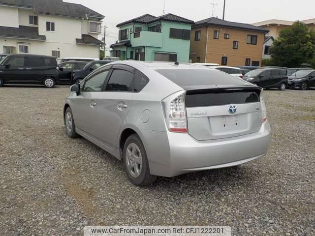 toyota prius 2010 -TOYOTA--Prius DAA-ZVW30--ZVW30-0159541---TOYOTA--Prius DAA-ZVW30--ZVW30-0159541- image 2