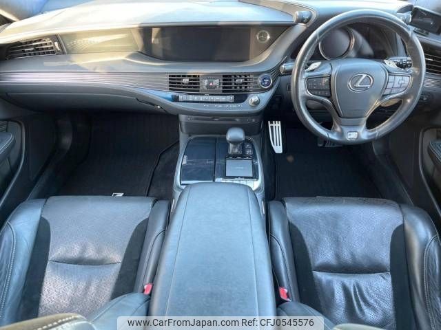 lexus ls 2018 -LEXUS--Lexus LS DAA-GVF55--GVF55-6000069---LEXUS--Lexus LS DAA-GVF55--GVF55-6000069- image 2