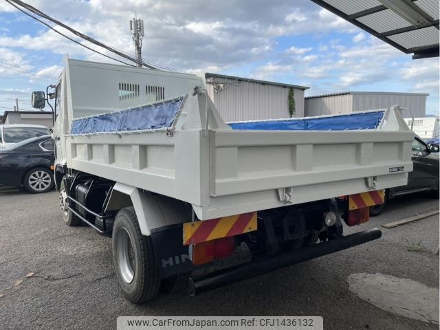 hino ranger 2011 CFJ1436132 image 2