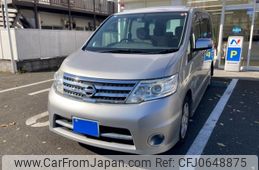 nissan serena 2010 -NISSAN--Serena DBA-CC25--CC25-375867---NISSAN--Serena DBA-CC25--CC25-375867-