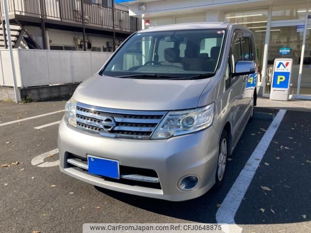 nissan serena 2010 -NISSAN--Serena DBA-CC25--CC25-375867---NISSAN--Serena DBA-CC25--CC25-375867- image 1