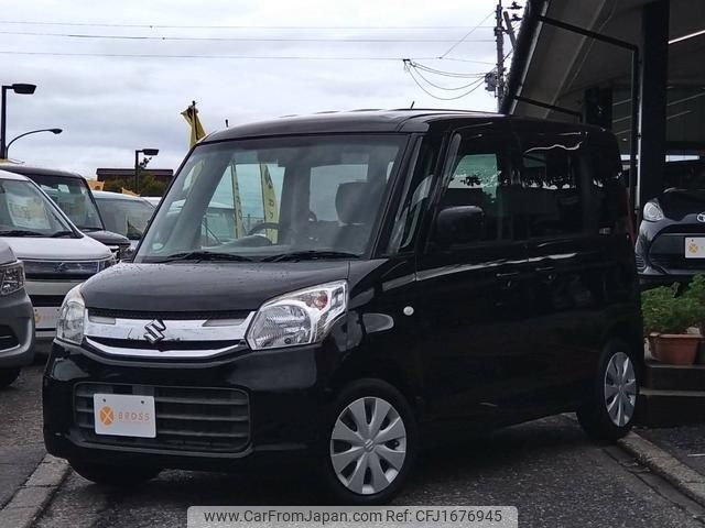 suzuki spacia 2017 CFJ1676945 image 1