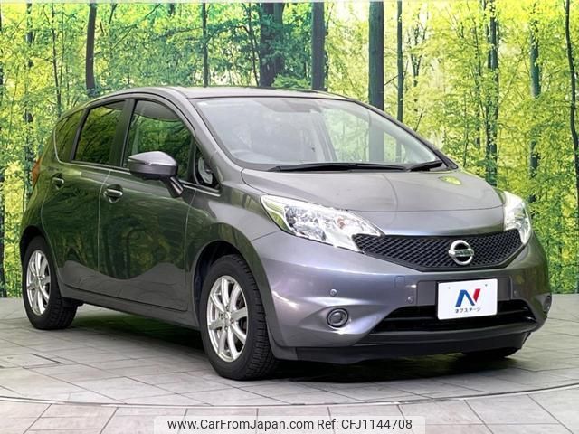 nissan note 2015 quick_quick_E12_E12-425460 image 1