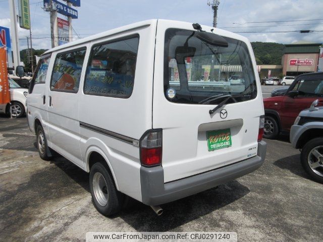 mazda bongo-van 2012 -MAZDA--Bongo Van SKP2V--202017---MAZDA--Bongo Van SKP2V--202017- image 2