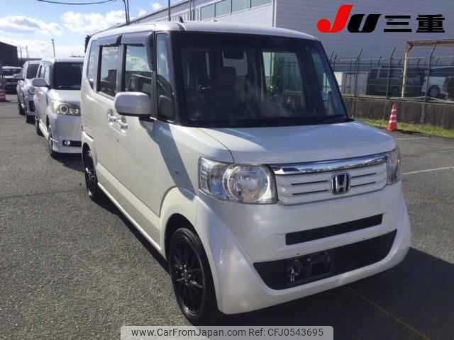 honda n-box 2012 -HONDA--N BOX JF1-1123140---HONDA--N BOX JF1-1123140- image 1