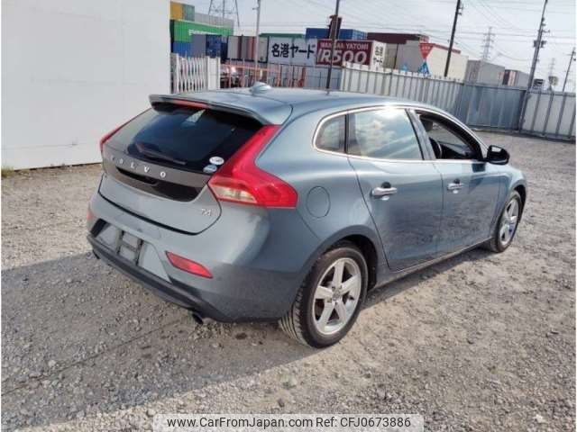 volvo v40 2014 -VOLVO--Volvo V40 DBA-MB4164T--YV1MV485BE2120117---VOLVO--Volvo V40 DBA-MB4164T--YV1MV485BE2120117- image 2