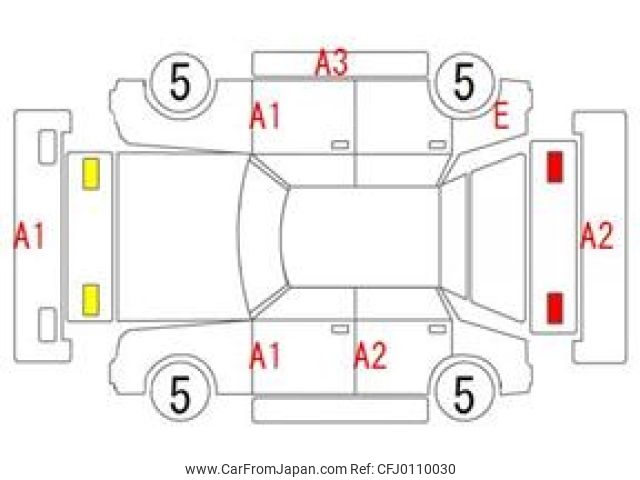 nissan serena 2019 -NISSAN--Serena DAA-HFC27--HFC27-043754---NISSAN--Serena DAA-HFC27--HFC27-043754- image 2