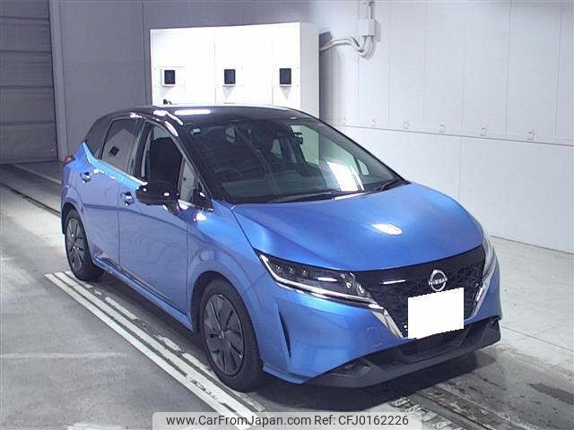 nissan note 2020 -NISSAN 【岐阜 504ﾁ7865】--Note E13-002102---NISSAN 【岐阜 504ﾁ7865】--Note E13-002102- image 1