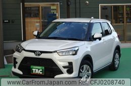 toyota raize 2023 -TOYOTA 【名変中 】--Raize A210A--0068271---TOYOTA 【名変中 】--Raize A210A--0068271-