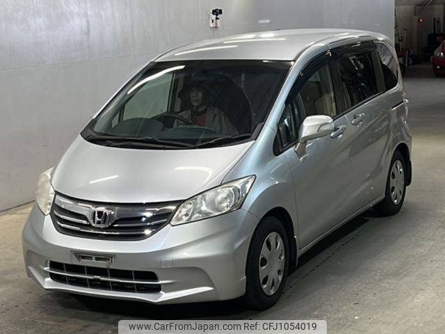 honda freed 2012 -HONDA--Freed GB3-1414411---HONDA--Freed GB3-1414411- image 1
