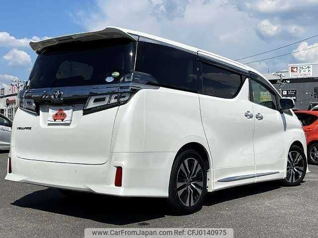 toyota vellfire 2019 504928-923698 image 2