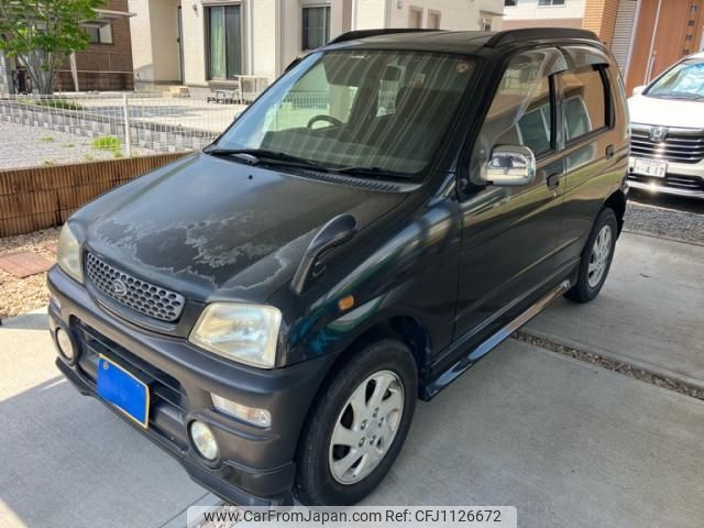 daihatsu terios-kid 2000 -DAIHATSU--Terios Kid GF-J111G--J111G-033765---DAIHATSU--Terios Kid GF-J111G--J111G-033765- image 2