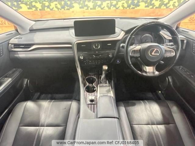 lexus rx 2021 -LEXUS--Lexus RX 6AA-GYL20W--GYL20-0014744---LEXUS--Lexus RX 6AA-GYL20W--GYL20-0014744- image 2