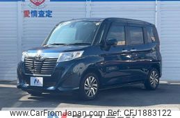 toyota roomy 2017 CFJ1883122