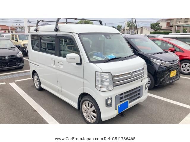 suzuki every-wagon 2017 CFJ1736465 image 2