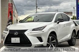 lexus nx 2019 CFJ1848328