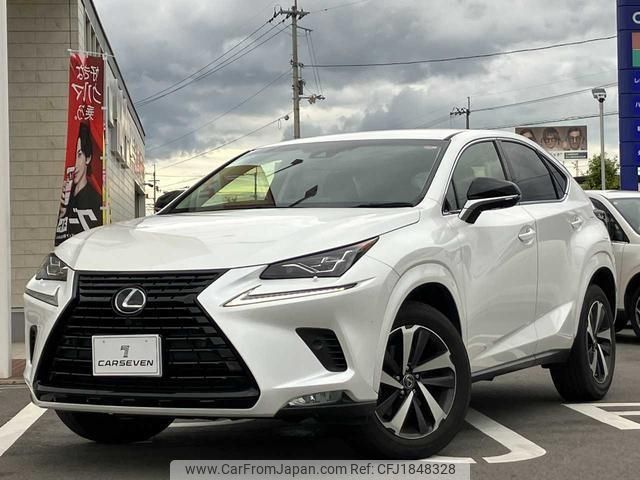 lexus nx 2019 CFJ1848328 image 1