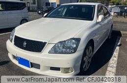 toyota crown 2007 -TOYOTA--Crown DBA-GRS180--GRS180-0075291---TOYOTA--Crown DBA-GRS180--GRS180-0075291-