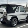 mercedes-benz g-class 1999 quick_quick_GF-G320S_WDB4632091X117927 image 5