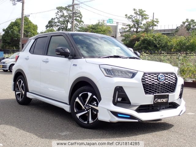 daihatsu rocky 2025 CFJ1814285 image 1