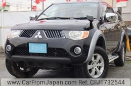 mitsubishi triton 2008 CFJ1732544