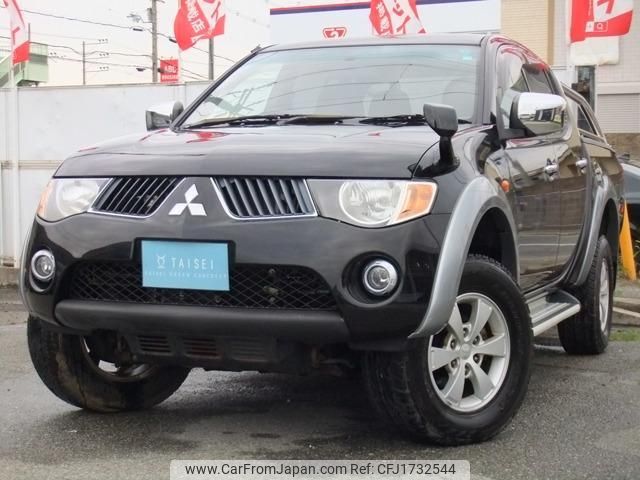 mitsubishi triton 2008 CFJ1732544 image 1