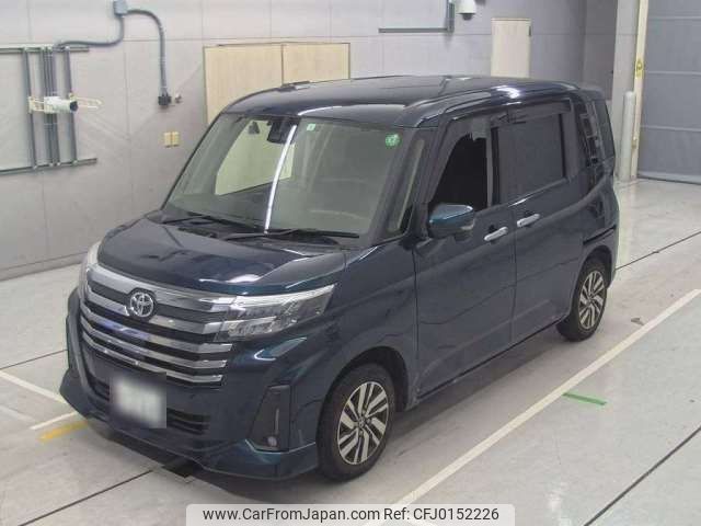 toyota roomy 2022 -TOYOTA 【名古屋 999ｱ9999】--Roomy 5BA-M900A--M900A-0640020---TOYOTA 【名古屋 999ｱ9999】--Roomy 5BA-M900A--M900A-0640020- image 1