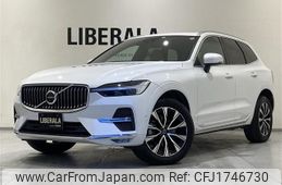 volvo xc60 2022 CFJ1746730